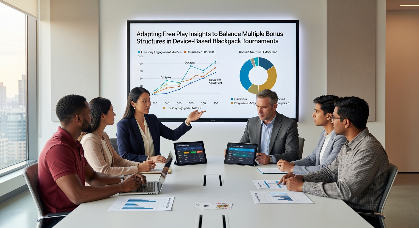 Analyse von Bonusstrukturen und Free-Play-Daten in Blackjack-Turnieren auf Tablets und Smartphones